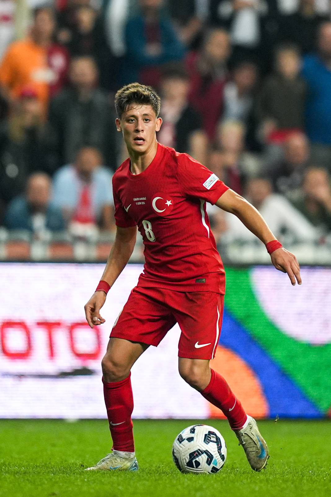 Arda Güler İspanya’da manşetlerde: Fantastik çalımlar, büyülü performans - Resim: 36